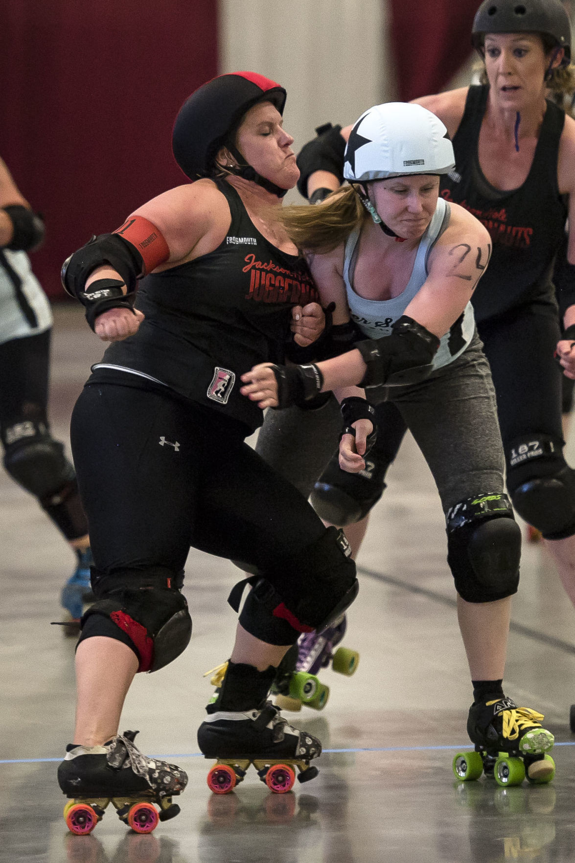 Jackson Hole Juggernauts roller derby